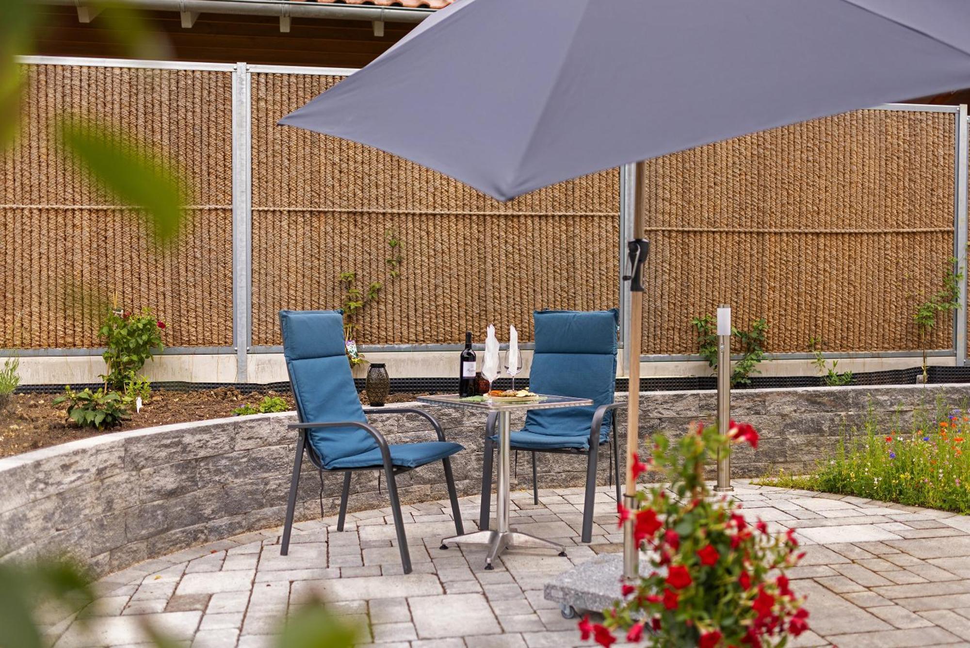 Ferienwohnungen Beim Imker Moessingen Exterior photo
