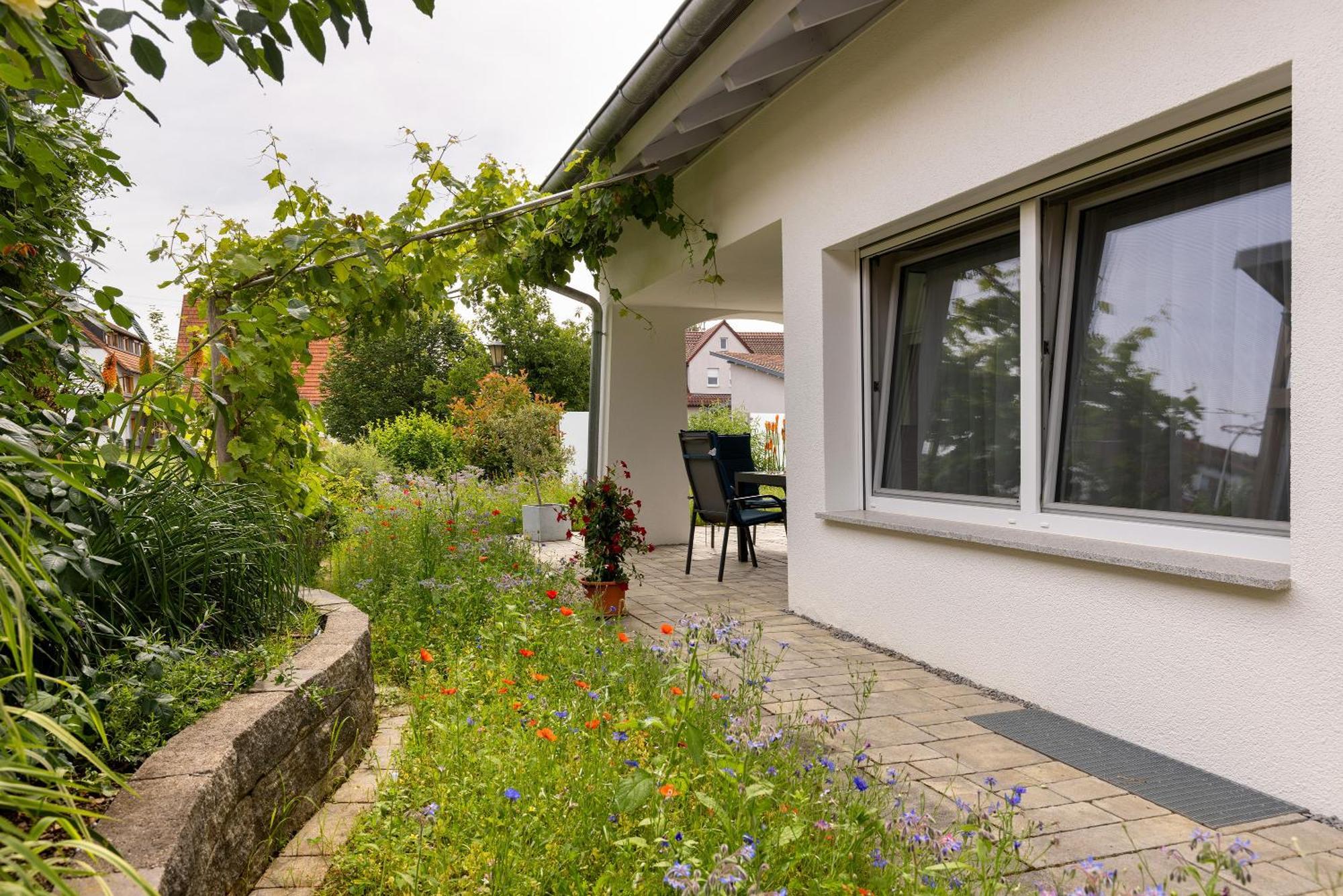 Ferienwohnungen Beim Imker Moessingen Exterior photo